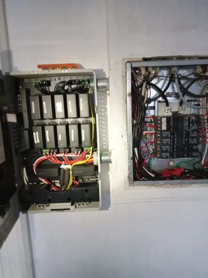 Electrical panel upgrade completed for Electrical Troubleshooting in Ripley